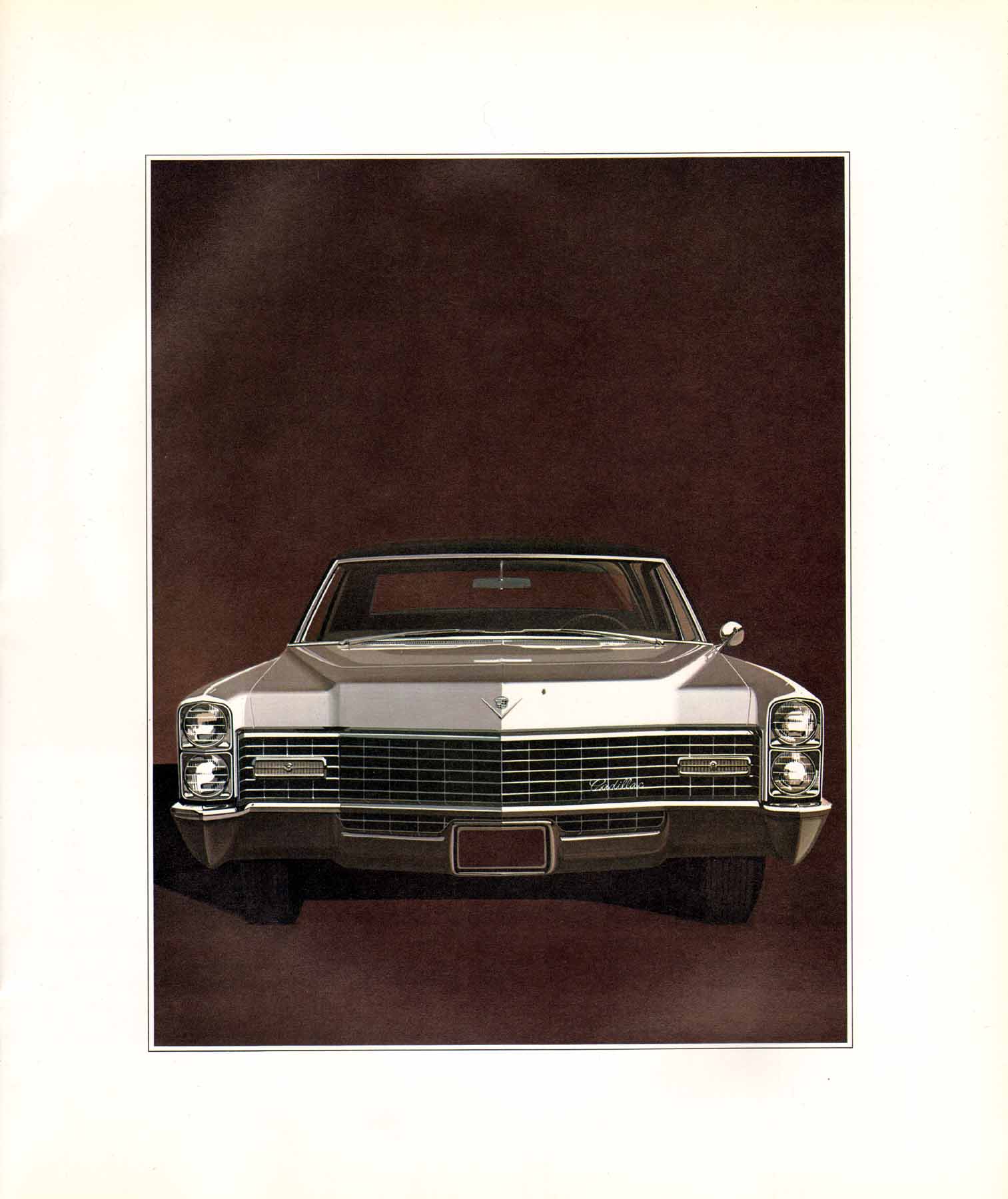 1967 Cadillac Prestige Brochure Page 24